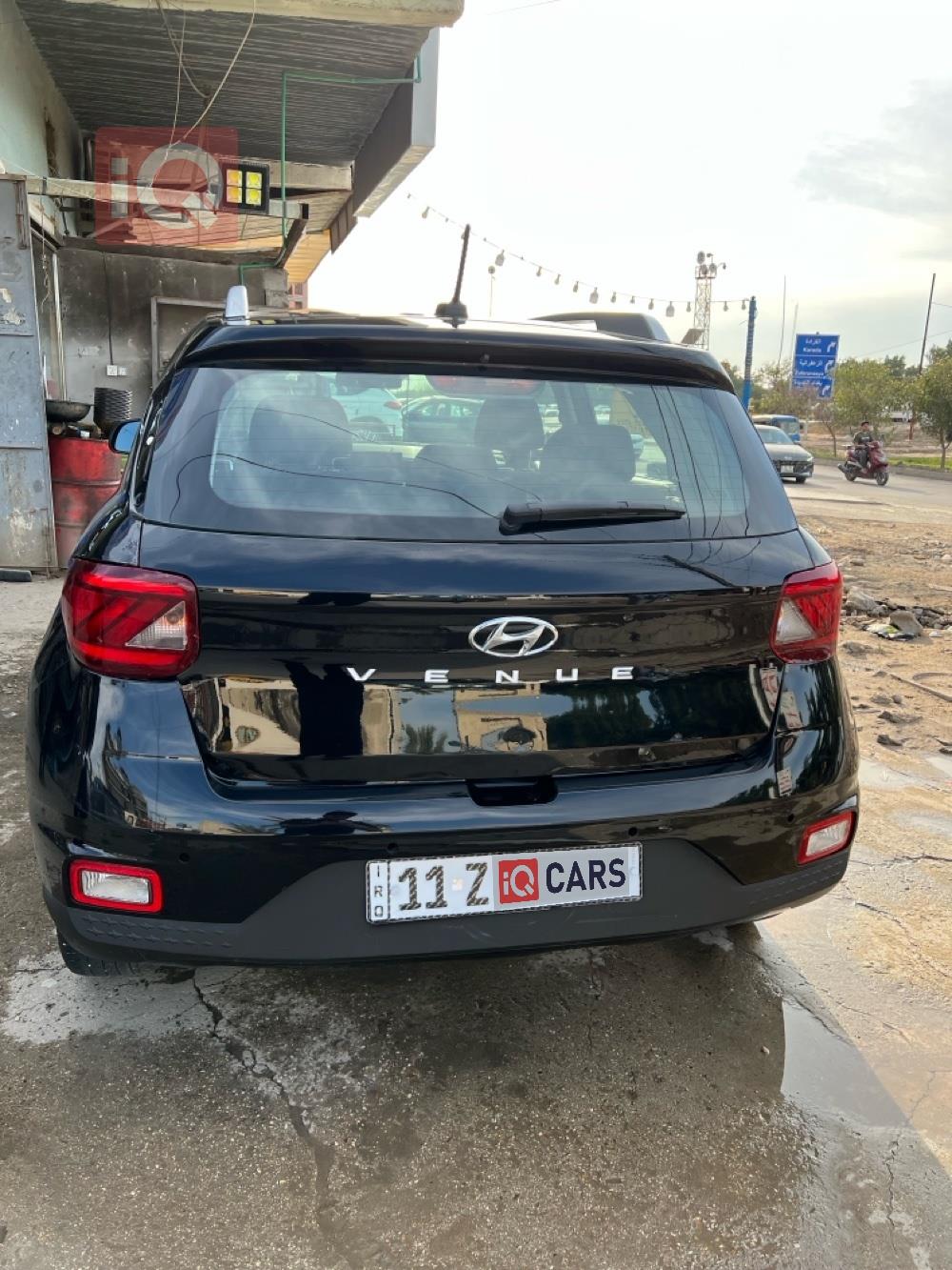 هيونداي فينو